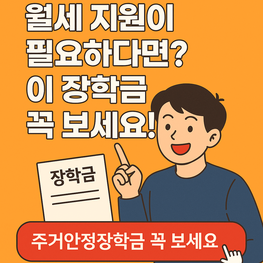 주거안정장학금, 대학생월세지원, 생활비장학금, 학자금지원, 청년주거복지, 저소득층지원, 등록금외장학금, 정부장학금, 월세현금지원, 대학생생활비