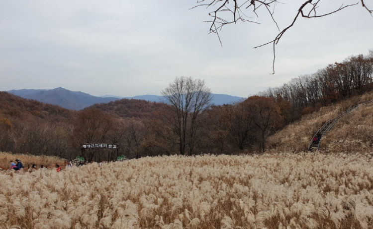 명성산 등산코스