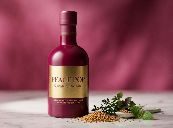 salad dressing