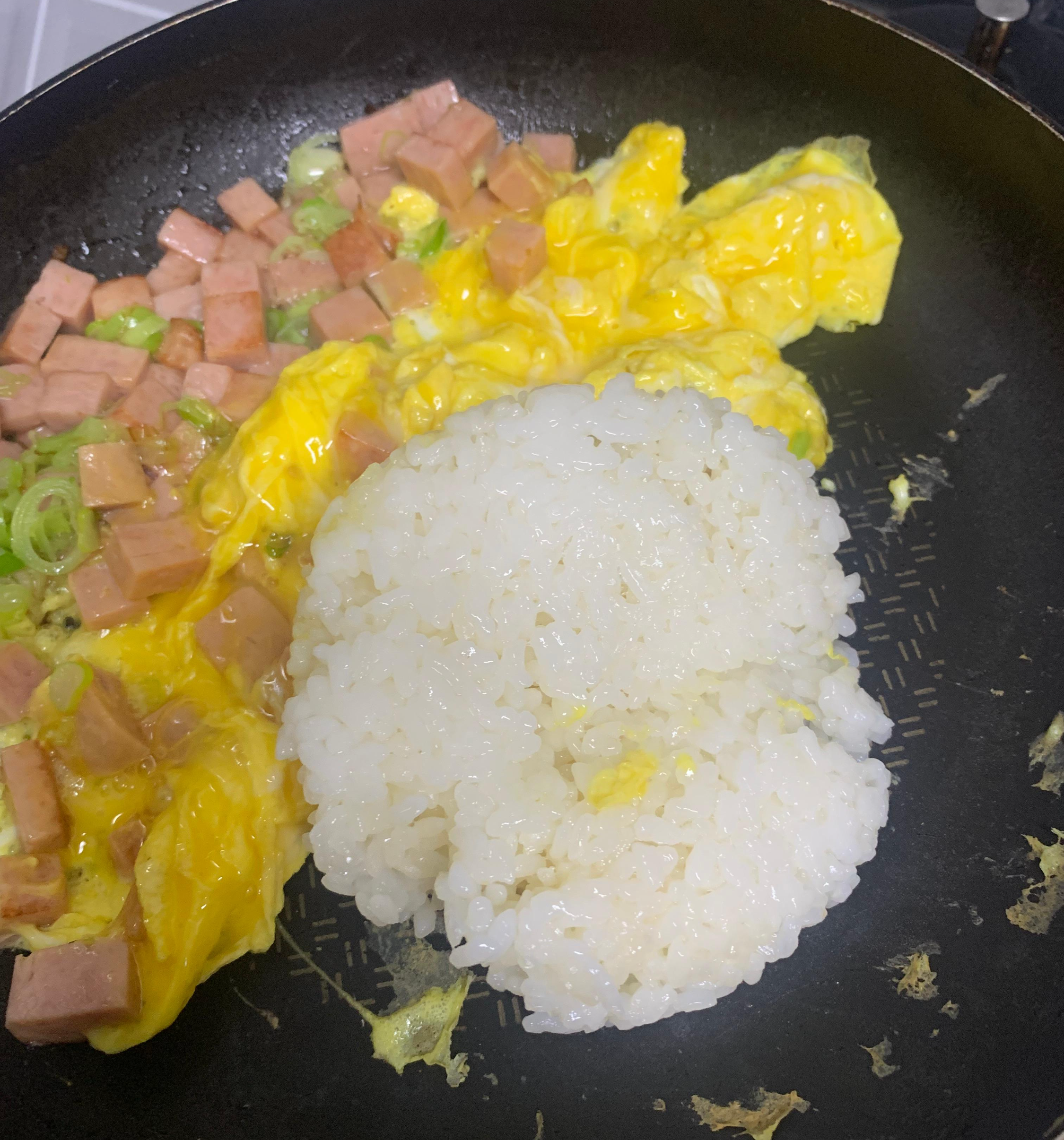 콩콩밥밥 도경수 계란볶음밥 레시피