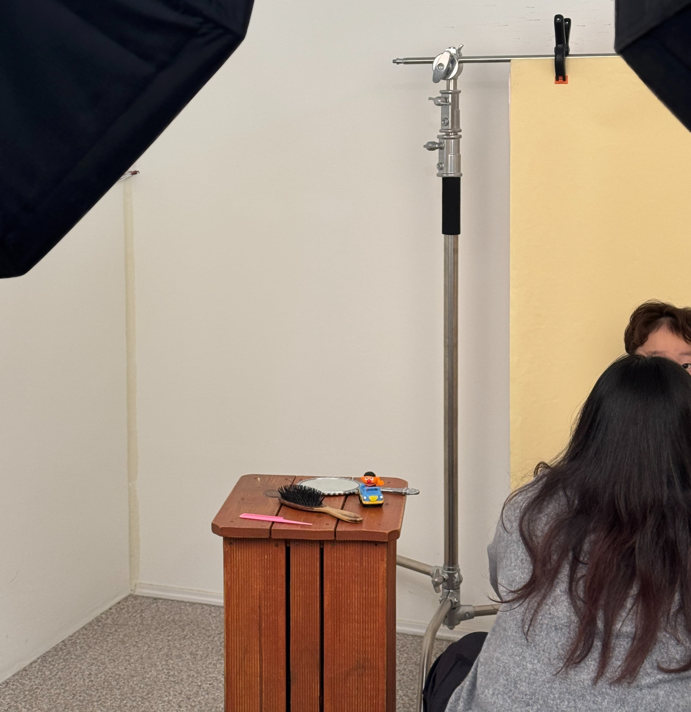 아이증명사진 찍기