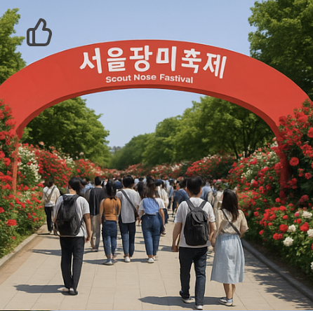 장미축제