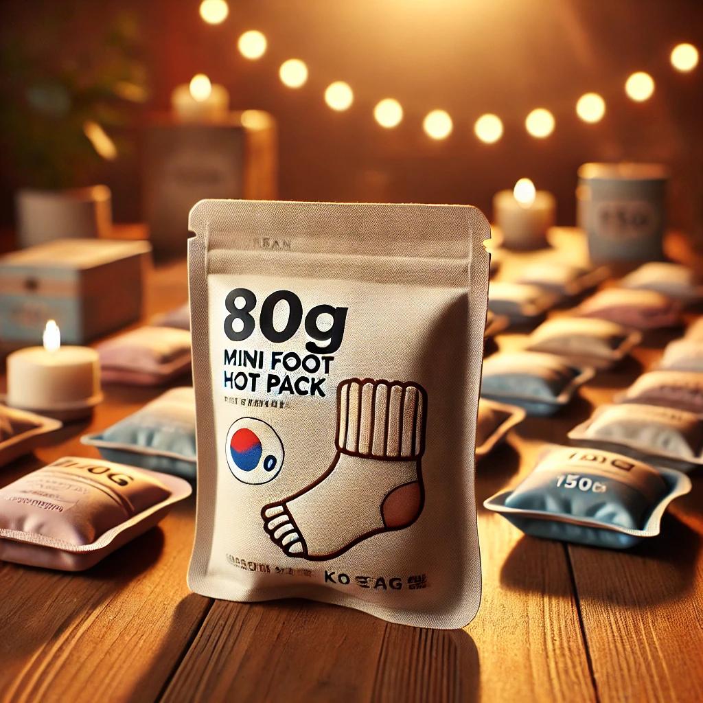 핫팩 80g