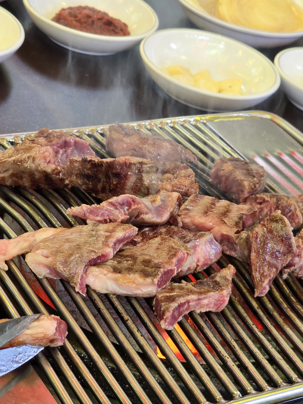 한우