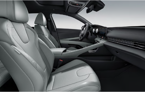 아반떼 하이브리드