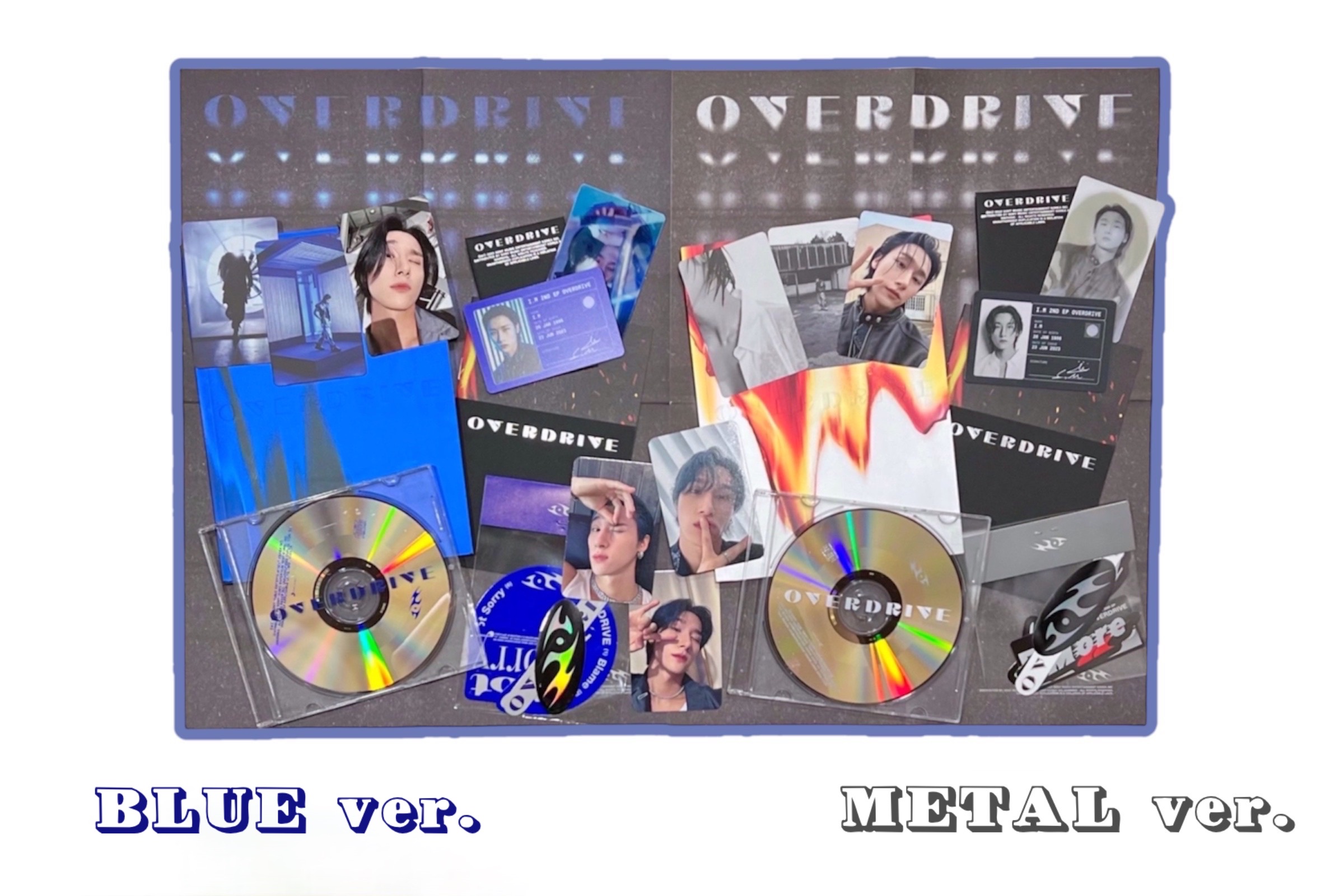 OVERDRIVE [SET]
