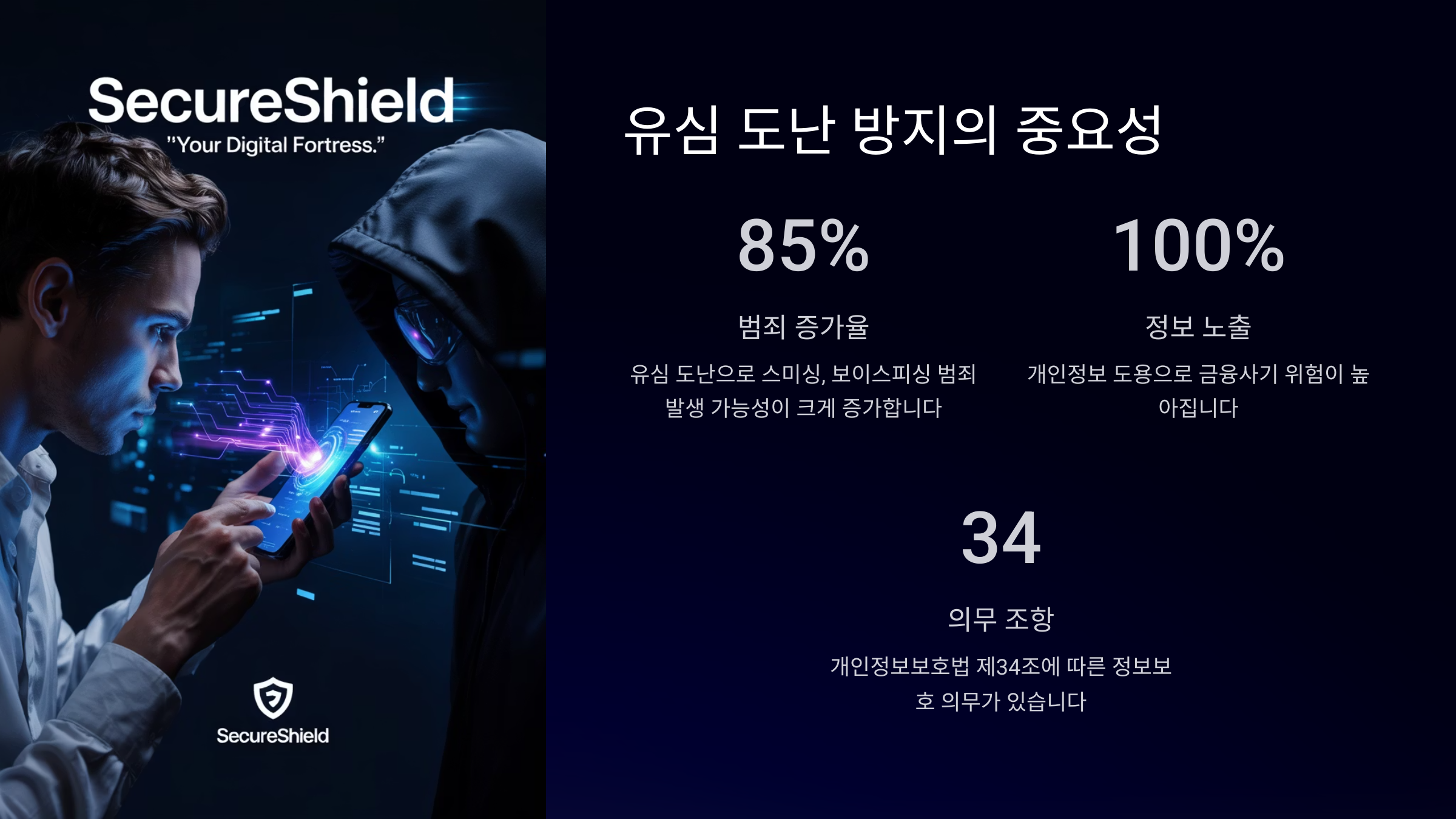 유심 도난 방지의 중요성