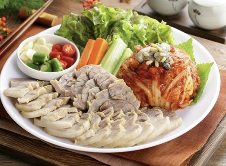 흥부왕족발보쌈