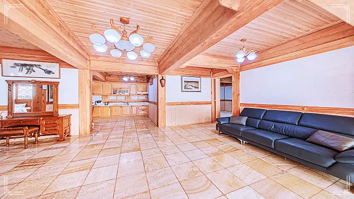 생방송오늘저녁 소나무 기와집 한옥 스테이 숙소 독채 온수풀장 스파 대부도 펜션 추천