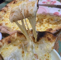 고르곤졸라피자