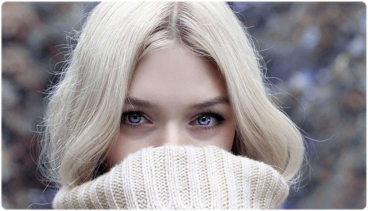 눈꺼풀 처짐 운동