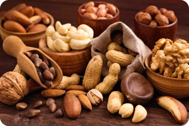 고지혈증에-좋은-음식