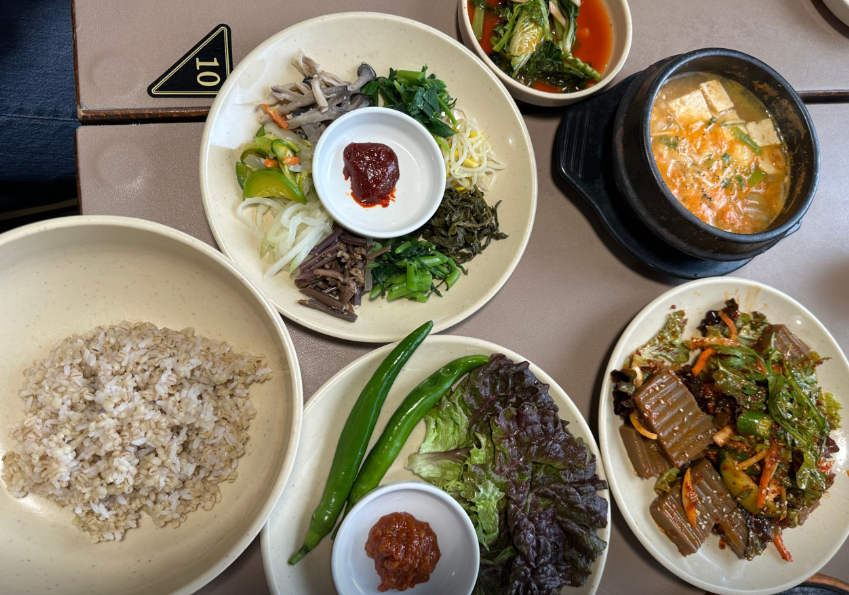 탤런트 박철호의 덕이동주막