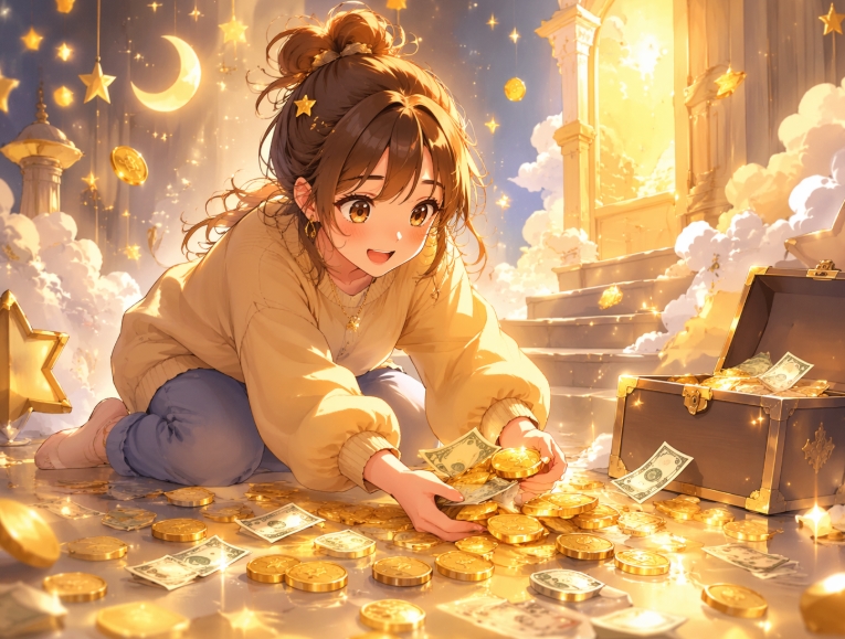 돈 줍는 꿈해몽 상황별 풀이 총정리