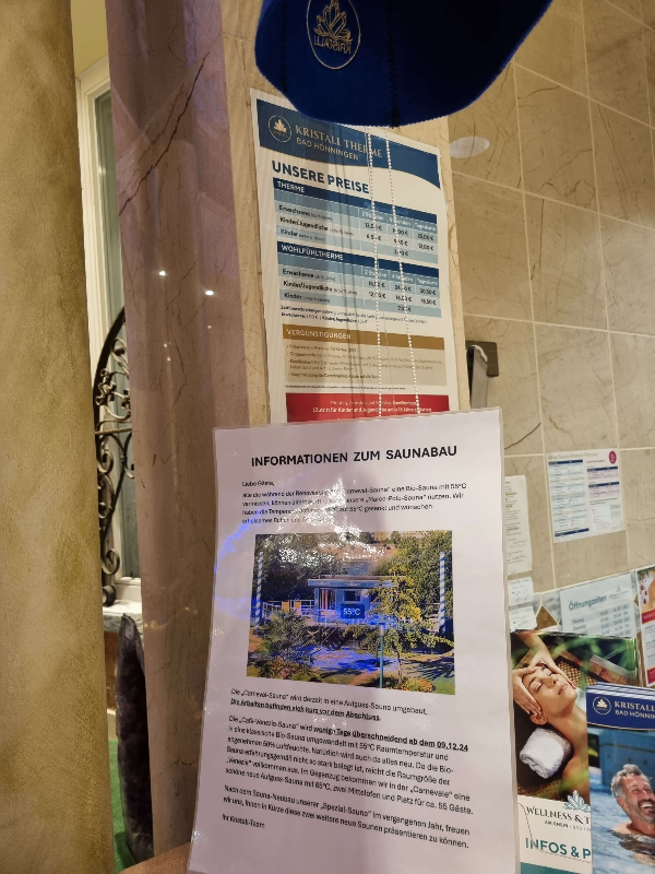 [독일 여행] 독일에서 사우나를 즐기는 방법