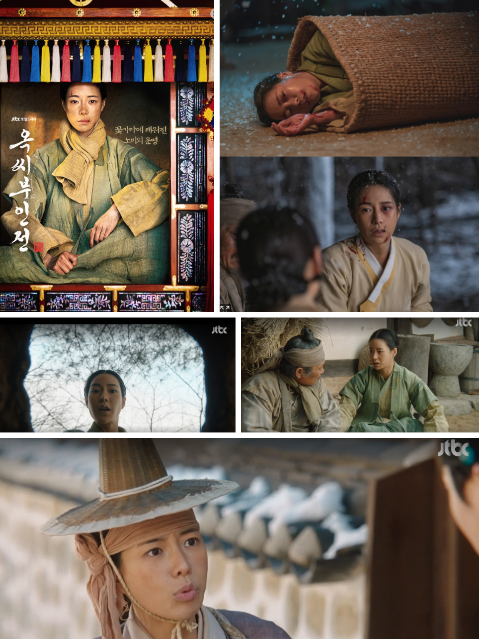 토일 드라마 : 옥씨부인전