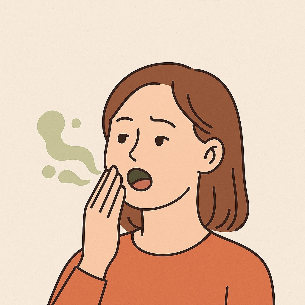 구내염·구각염·단순포진