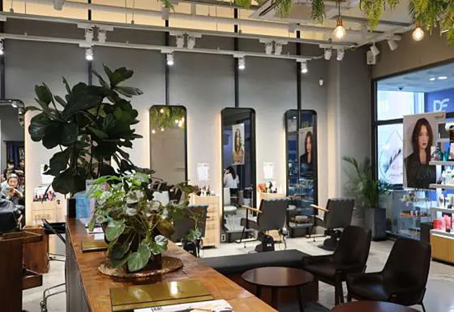 고정현헤어 청라2호점