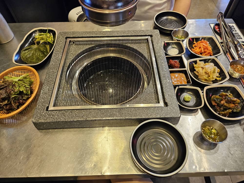 송도 당산오돌