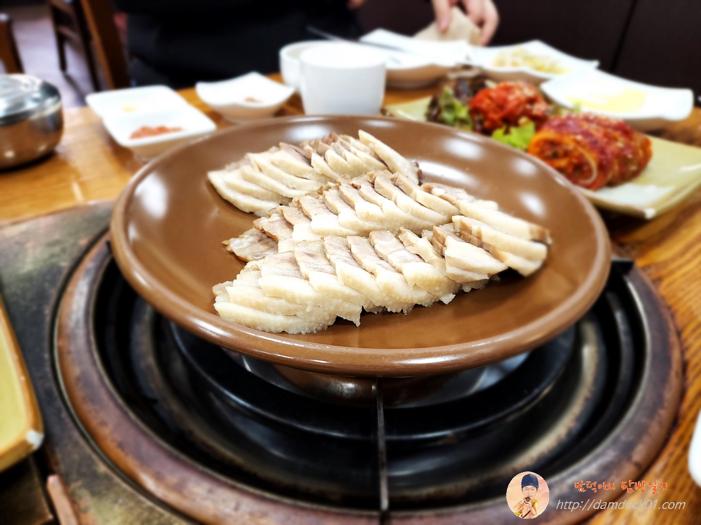 보쌈특선 3인분