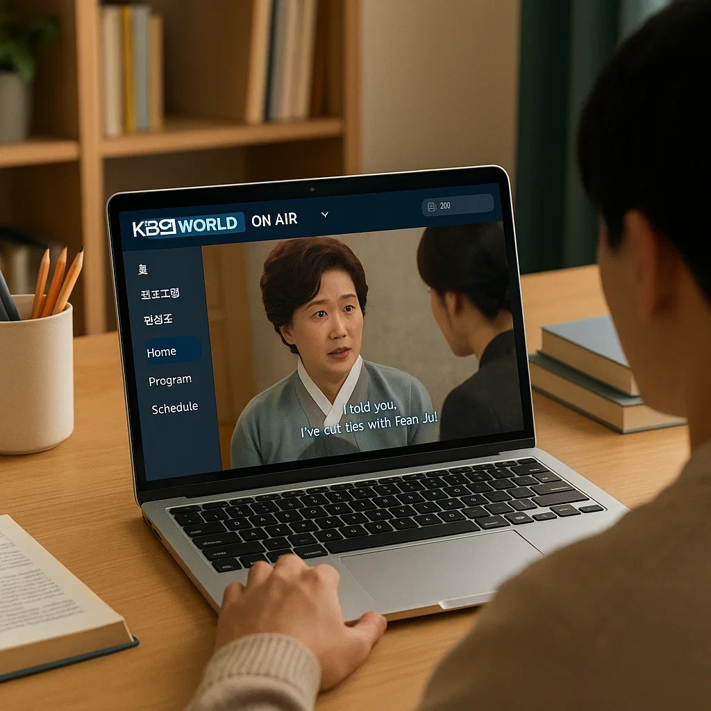 KBS 온에어 실시간 시청법 총정리: 로그인 없이 무료 시청