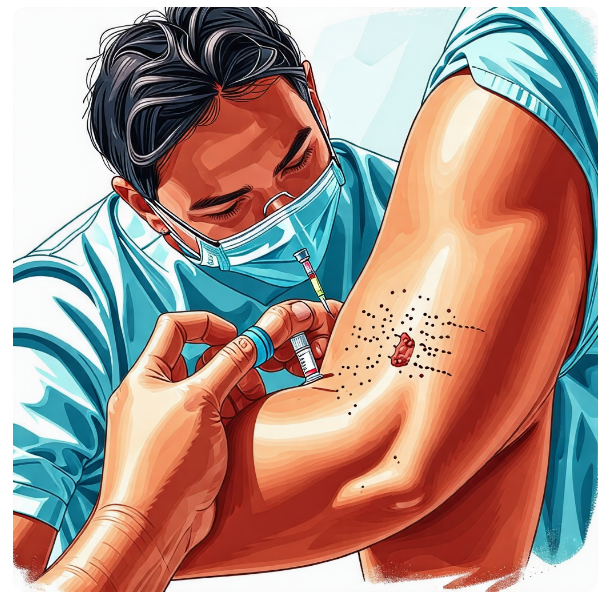 대상포진 예방주사