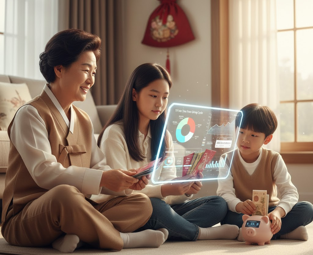 세뱃돈도 증여일까? 2026년 세무 가이드 및 절세 전략