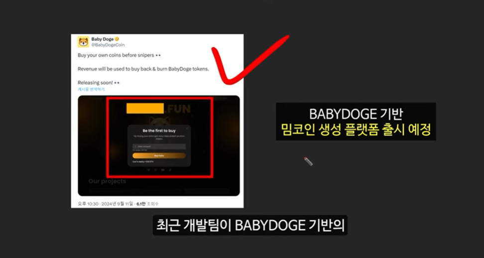 베이비 도지 코인의 급등 이유와 일론 머스크의 영향 ❘ 밈 코인 시장 전망
