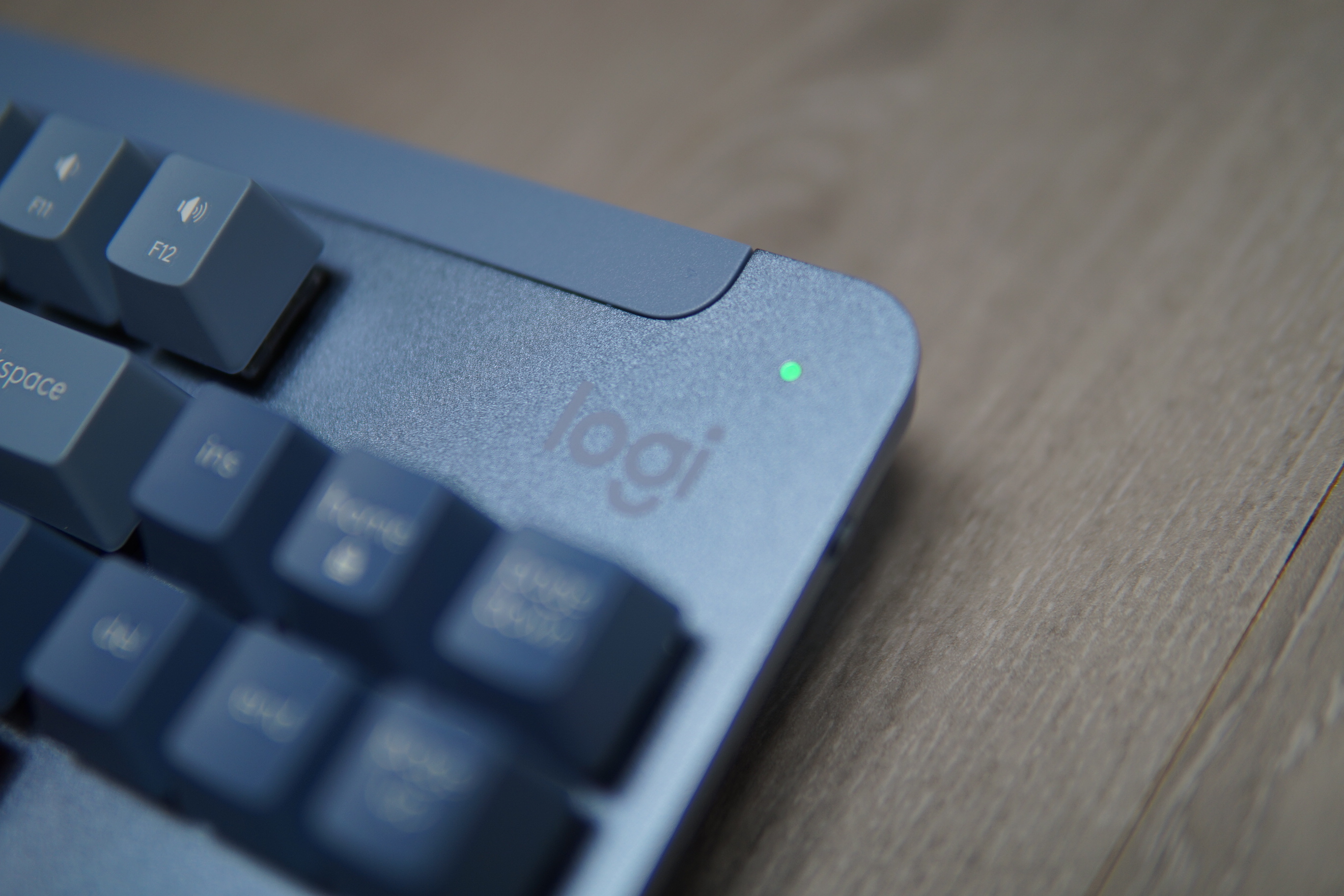 로지텍 사무용 기계식 키보드 K855