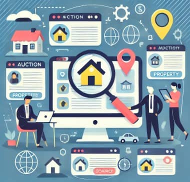 경매물건 검색