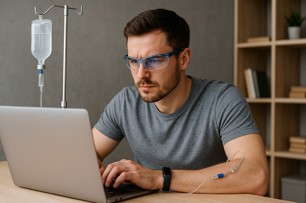 바이오해킹으로 생산성 300% 향상시켜 수익 극대화하기