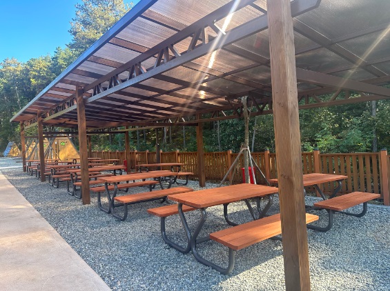 무봉산 자연휴양림 예약 방법