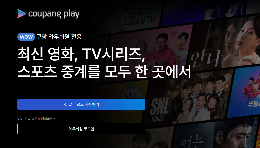 쿠팡플레이-TV로-보는-법