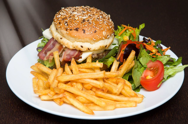 고지혈증-나쁜 패스트푸드