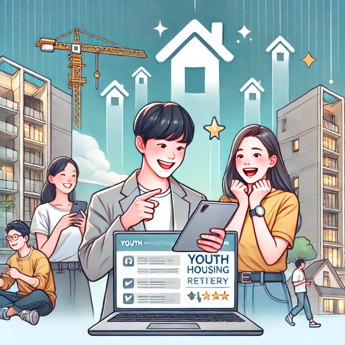 청년주택 청약 당첨 확률 높이는 전략과 조건 (필독)