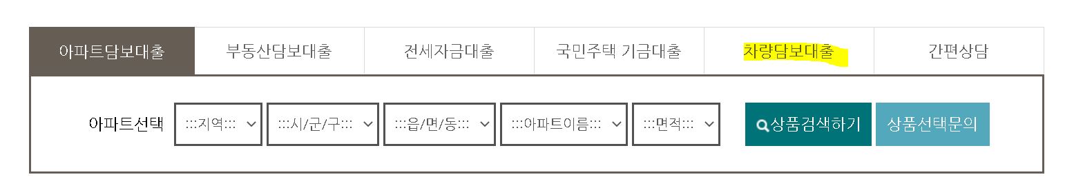 대출