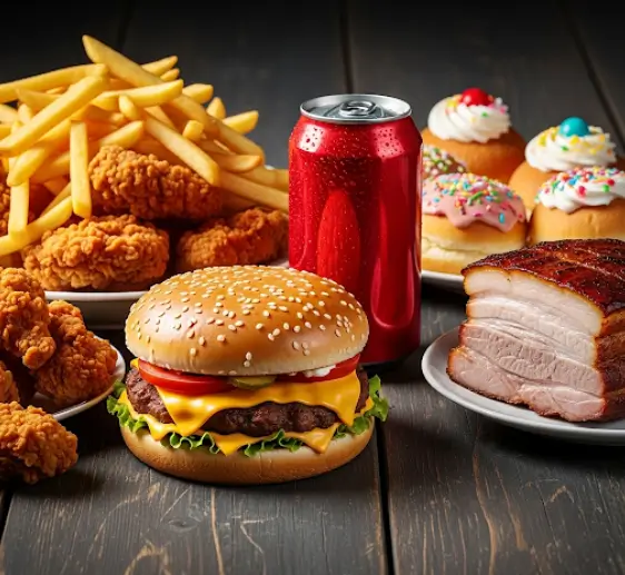 대사증후군 피해야 할 음식