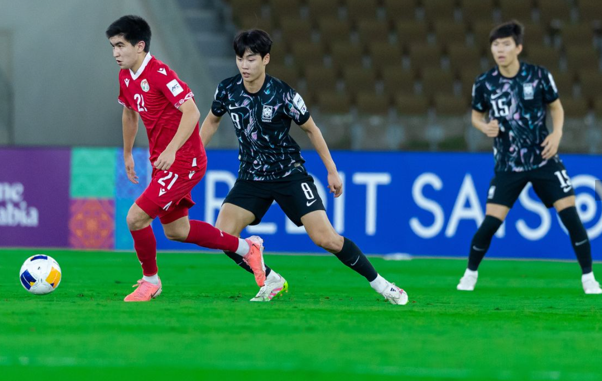 U-17 대한민국 준결승 진출
