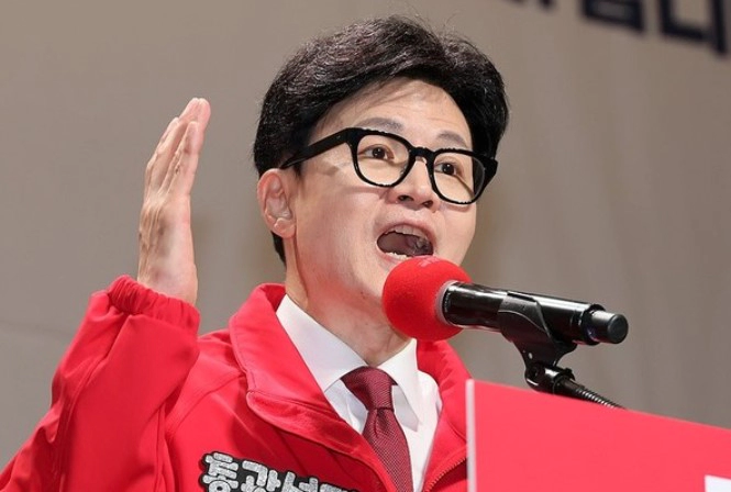 국민의힘 한동훈 박근혜 예방 만남 이유