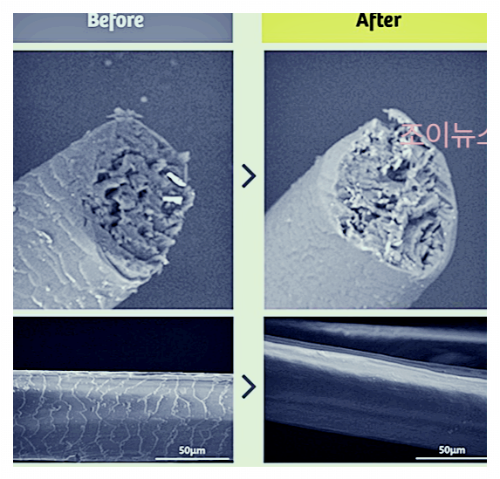 그래비티 샴푸의 특징_출처: 쿠팡