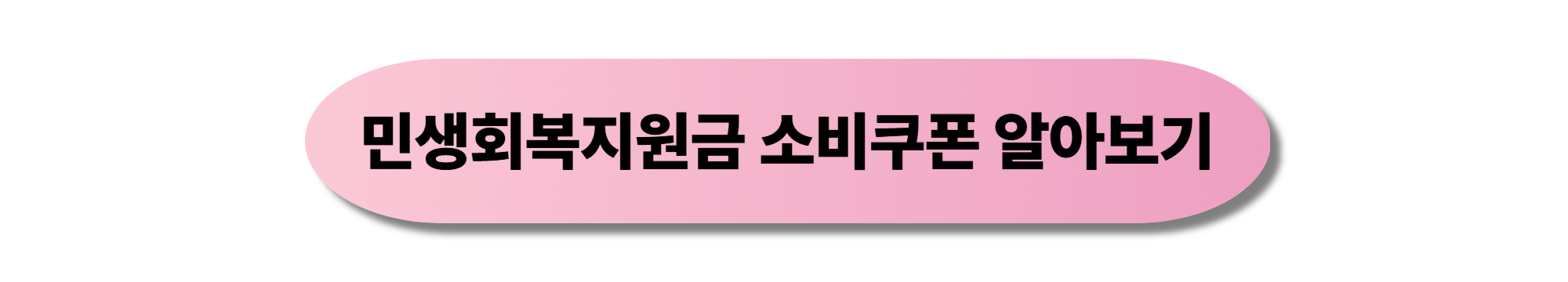 민생회복지원금