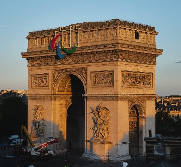 제33회 파리올림픽 기간