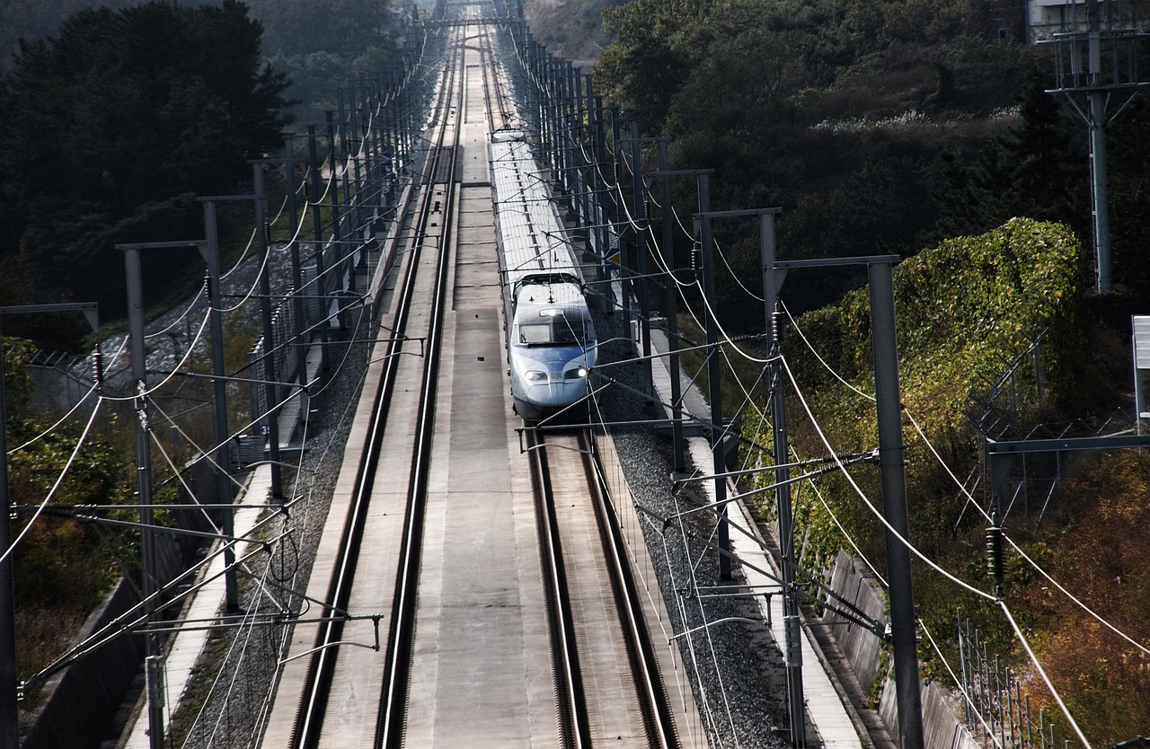 KTX 자유석