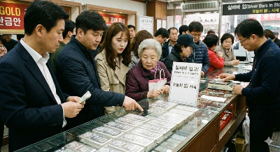 은 가치와 은시세 전망