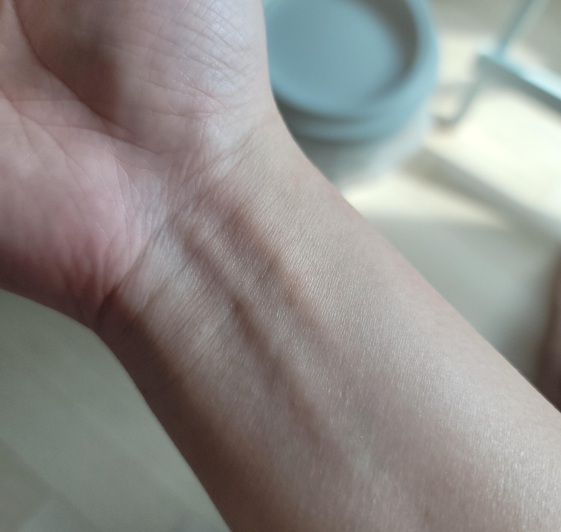 울티드볼 사용 전 손목