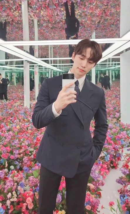 7월 브랜드 평판 1위 이준호&amp;#44; 출처 : 이준호 인스타그램