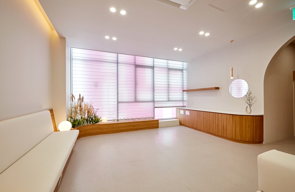 피부과인테리어