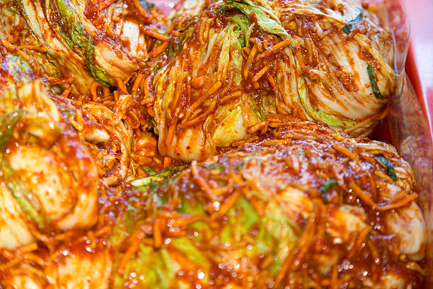 김장 김치 보관법 아삭함 유지하는 꿀팁