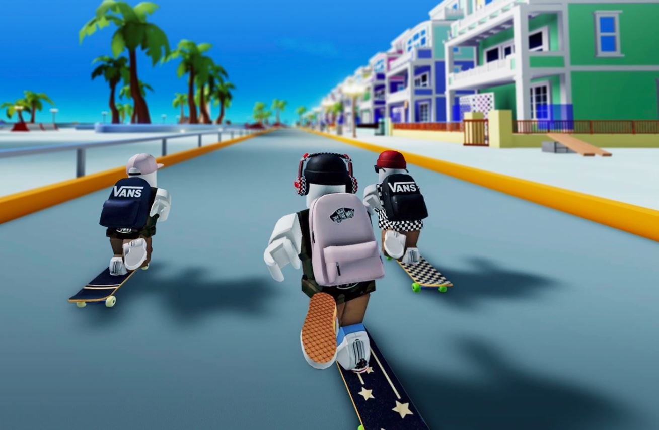 This is [로블록스]