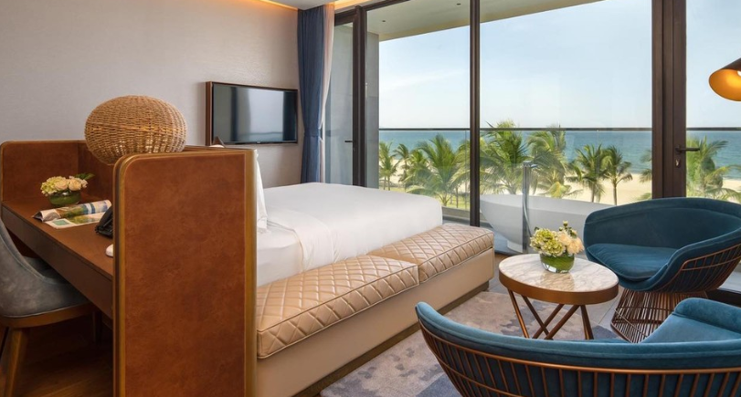 다낭풀빌라 리조트 파이브빌라스 10